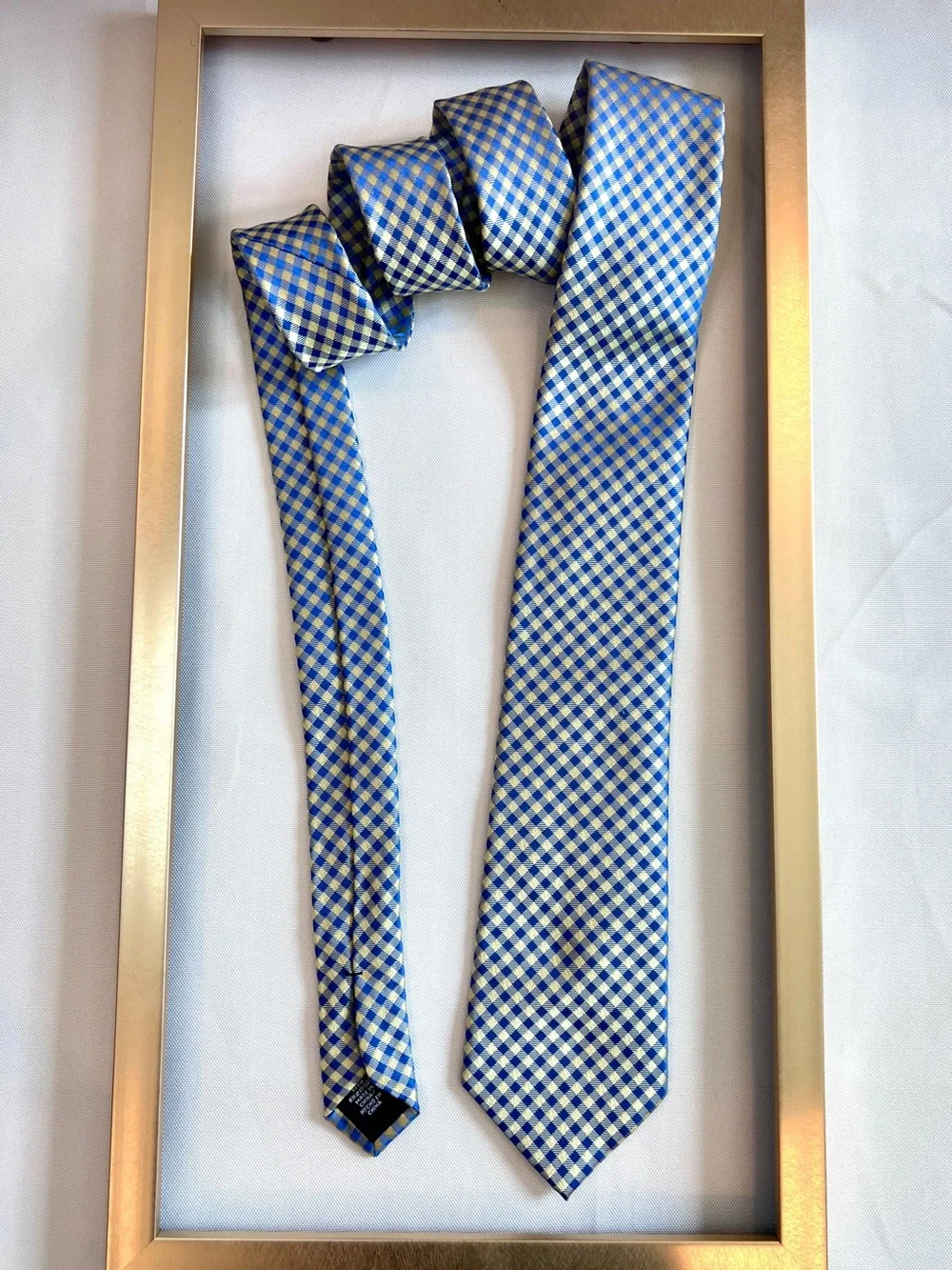 Stafford 100% silk